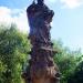 Statue of St. Adalbert in Prague city