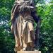 Statue of St. Judas Thaddeus in Prague city