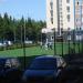 Спортивная площадка ЖК «Тихая гавань» в городе Ханты-Мансийск