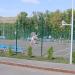 Волейбольная площадка в городе Вольск