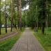 Сквер «Салют» в городе Москва
