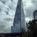 The Shard in London city