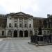 Guy's Hospital Quadrangle in London city