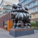 Скульптура «Похищение Европы» в городе Москва