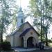 Свято-Николаевская церковь в городе Циркуны