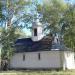 Свято-Николаевская церковь в городе Циркуны