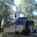 Свято-Николаевская церковь в городе Циркуны