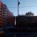 Строительная площадка в городе Москва