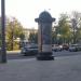 Афишная тумба в городе Москва