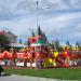 Детская игровая площадка (ru) in Khanty-Mansiysk city