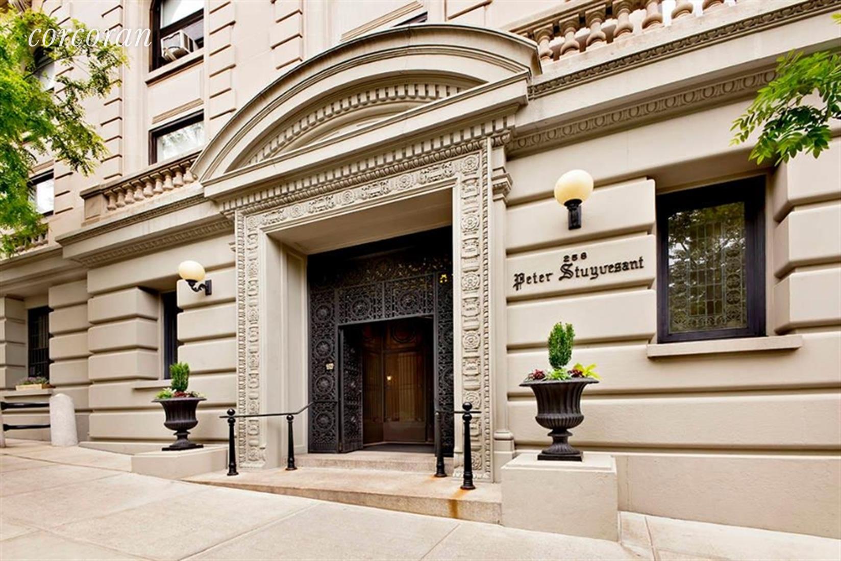 The Peter Stuyvesant New York City, New York