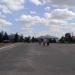 Братская могила воинов ВОВ в городе Новоайдар