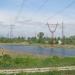 Озеро в городе Светловодск