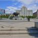 Фонтан «Казан» в городе Казань