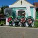 Памятный знак городу морской славы Пинску в городе Пинск