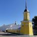Свято-Троицкий Ново-Голутвин женский монастырь в городе Коломна