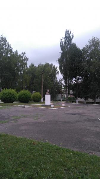 Памятник Г.А. Тарану   Сасово image 8