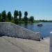 Лестница в городе Пинск