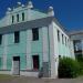 Реконструируемая поликлиника в городе Пинск