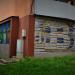 Mozaika na elewacji in Tychy city
