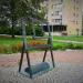 Pomnik Hanny i Kazimierza Wejchertów in Tychy city