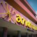 Neon in Tychy city