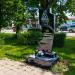 Памятник детям-узникам фашистских концлагерей в городе Ногинск