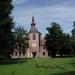 Parish church Saint Elisabeth in Ghent city