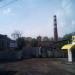 Остатки производственного корпуса фабрики «Техноткань» в городе Щёлково