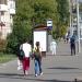 Автобусная остановка «Хохловка» в городе Москва