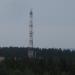 Вышка мобильной и радиорелейной связи ПАО «Ростелеком» в городе Ханты-Мансийск
