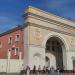 Наземный вестибюль станции метро «Добрынинская» в городе Москва