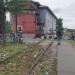 Железнодорожный тупик в городе Москва