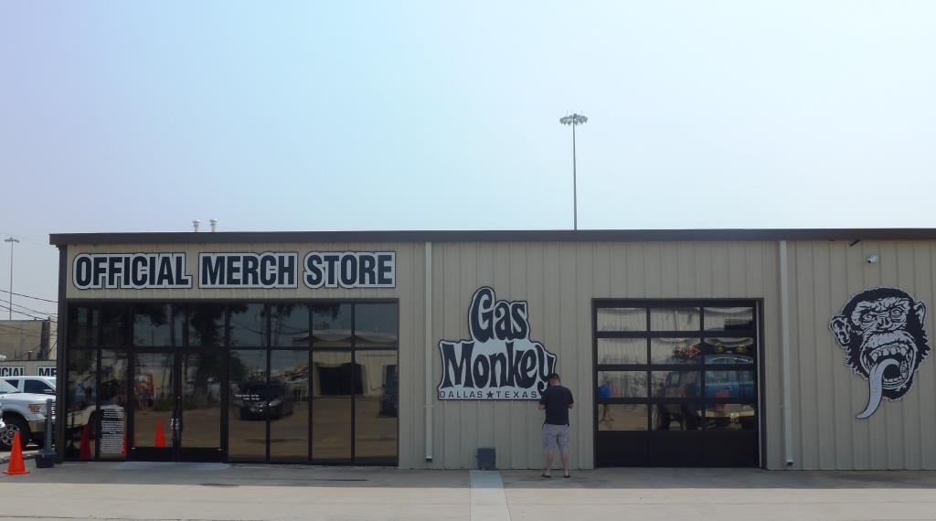 Gas Monkey Garage Dallas, Texas