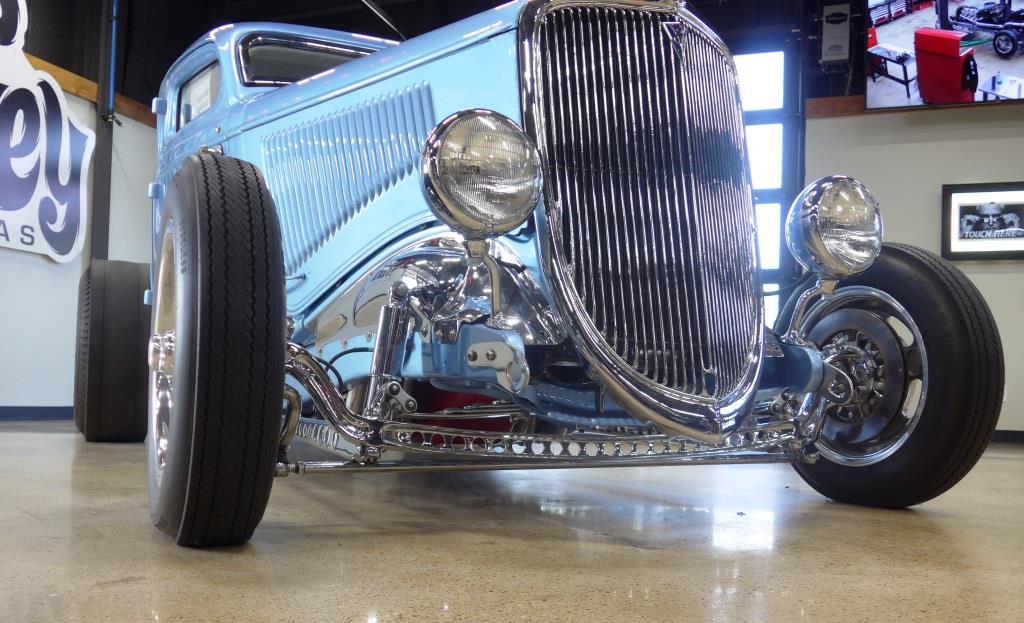 Gas Monkey Garage Dallas, Texas