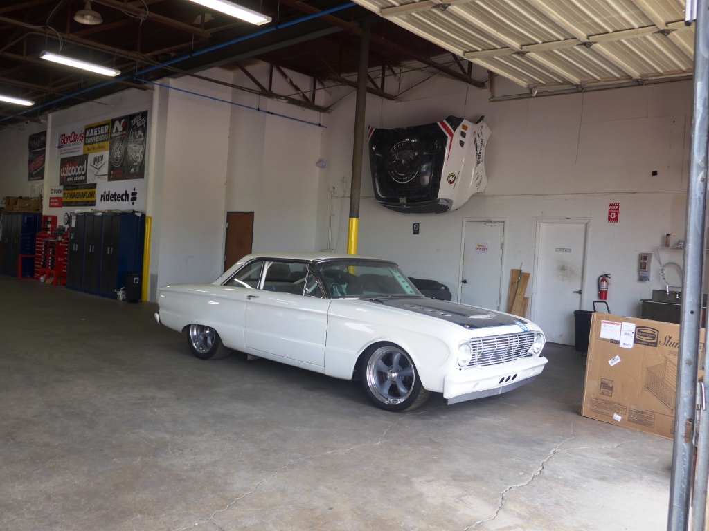 ArcLight Fab Dallas, Texas