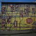 Mozaika in Tychy city