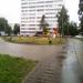 Детская площадка в городе Набережные Челны