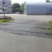 Железнодорожный переезд в городе Москва