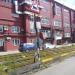 Железнодорожный переезд в городе Москва