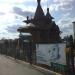 Храм-часовня Архангела Гавриила на Ходынском поле в городе Москва