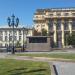Вентиляционный киоск торгового комплекса «Охотный Ряд» в городе Москва