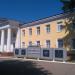 Главный корпус Сасовского лётного училища гражданской авиации в городе Сасово