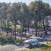 Парковая ландшафтная зона «Прибрежный лес» в городе Москва