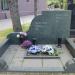 Могила актёра Евгения Моргунова в городе Москва