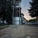 Lampa górnicza in Tychy city