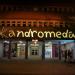 Neon in Tychy city