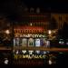 Neon in Tychy city