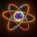 Neon in Tychy city