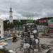 Горный парк им. П. П. Бажова в городе Златоуст
